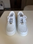 Бели мъжки сникърси маратонки Nike Air Force 1 Low ниски кецове, размер 45, бял цвят, white, AF1, снимка 6