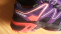 SALOMON GORE-TEX Shoes размер EUR 38 обувки водонепромокаеми - 1408, снимка 3