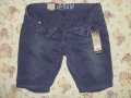 SOLID JEANS и GNIOUS нови къси дънки 34-36, снимка 3