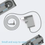 Ново 30.45V 1.1A зарядно за Dyson V10 V11 V12 V15 SV12 SV14 UK контакт, снимка 7