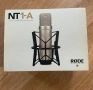 RODE - NT1-A Студиен Микрофон - Като Нов, снимка 1