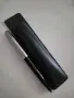 Parker Insignia Laque Black / Stainless Steel – Made in France + оригинален калъф, снимка 1