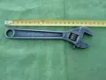 Качествен американски раздвижен ключ - 303 , снимка 1