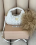 Бяла чанта MiuMiu - IM32w, снимка 1