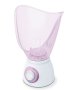  Сауна, Beurer FS 60 Facial Sauna and Steam Inhaler + Beurer HT 10 Ionic hair brush blue-pink, снимка 1