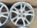 16’’4x100 originalni za mazda/мазда -№334, снимка 5