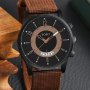 Soki CH0073 Луксозен мъжки кварцов часовник