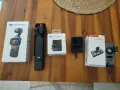 екшън камера DJI Osmo Pocket 3 + карта Samsung EVO Plus microSDXC 256GB , снимка 1