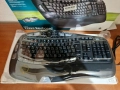 клавиатура Logitech ЧИСТО НОВА!, снимка 3