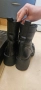 Черни боти, естествена кожа, номер 39, снимка 10