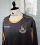 WEST HAM UNITED HAMMERS MACRON 2012/2013 TRAINING FOOTBALL SHIRT JERSEY SIZE XXL/3XL , снимка 3
