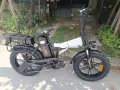 Emoko c93 dual battery 70ah, снимка 1