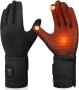 V.Step Отопляеми ръкавици, акумулаторни нагревателни ръкавици, S, снимка 1