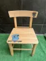 Детско дървено столче , снимка 2