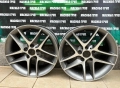 Джанти алуминиеви джанта 7,5/8,5Jx18” за Бмв Bmw E81 E82 E87,6858734, снимка 1