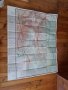 Стара туристическа карта България, снимка 2