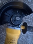 Dewalt dcg 405 шлайф, снимка 2