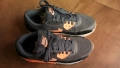 NIKE AIR MAX 90 ESSENTIAL SUNSET GLOW BLACK PLATINUM размер EUR 37,5 / UK 4 маратонки 114-13-S, снимка 8