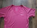 SALEWA PUEZ MEL DRY W V-NECK S/S TEE - страхотна дамска тениска КАТО НОВА ХЛ, снимка 4