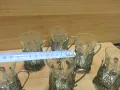 стари руски стакани подстакани филигран , снимка 5
