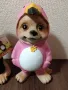 Декоративни фигури на сурикат в гащеризон на куче,пингвин,фламинго., снимка 6
