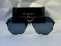 Maybach 2024 мъжки слънчеви очила маска 6 цвята , снимка 8
