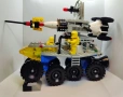 Lego Classic Space 6950 Mobile Rocket Transport, снимка 1