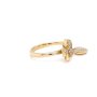 Златен дамски пръстен 2,80гр. размер:57 14кр. проба:585 модел:21862-1, снимка 2