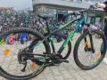 Промо велосипед 29" Sprint APOLON черен/син, снимка 11