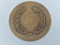 Бронзов плакет, снимка 4