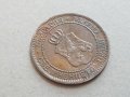 2 стотинки 1912 година БЪЛГАРИЯ монета за грейд 34, снимка 6