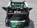 TEXAS акумулаторен трактор HARVEST зелен, снимка 6