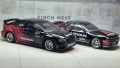 hot wheels premium custom nissan mitsubishi, снимка 12