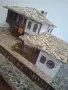 Макет на къща в Боженци-ръчна изработка., снимка 1