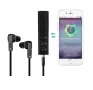 ANIMABG Съвместим комплект за кола Bluetooth, Адаптер Auto AUX, Аудио приемник, 3.5MM жак, снимка 5