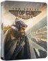 TOP GUN MAVERICK Steelbook - 4K + BLU RAY, снимка 1 - Blu-Ray филми - 42353064