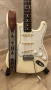 Fender Japan Stratocaster Jimi Hendrix style Right-Handed MIJ Хендрикс, снимка 8