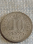 Четири монети DEUTCHES REICH PFENNIG Германия стари редки за КОЛЕКЦИЯ 31512, снимка 2