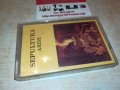 SEPULTURA-АУДИОКАСЕТА 1710211822, снимка 3