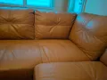 Диван, естествена кожа!, снимка 1