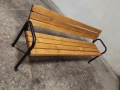 Пейка,паркова,градинска ,дължина 200 см., снимка 3