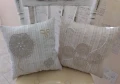 Декоративни винтидж възглавници , снимка 1