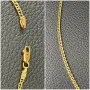 Златен Ланец  синджир  златно ланче 14 к 585 gold zlato zlatni lanec lance sinjir , снимка 5