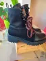 Дамски боти с мъниста, снимка 4