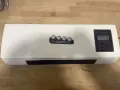Стенен PTC отоплител и вентилатор LX-333 – 1800W, дистанционно управление и таймер, снимка 1