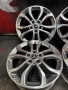 Оригинални алуминиеви джанти за Мерцедес (Mercedes), 17 цола, 5х112, снимка 6