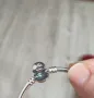 НАМАЛЕНИЕ ! Нови оригинални сребърни твърди гривни Пандора s925АLE, снимка 3