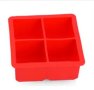 4 бр 5 см квадрат квадрати куб кубчета силиконов молд форма калъп сапун гипс, снимка 3