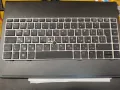 Клавиатура от лаптоп HP EliteBook 8470p, снимка 1