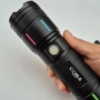 Мощен LED фенер COBA TG – 2000 м обхват, USB Type-C зареждане, Power Bank функция, снимка 6